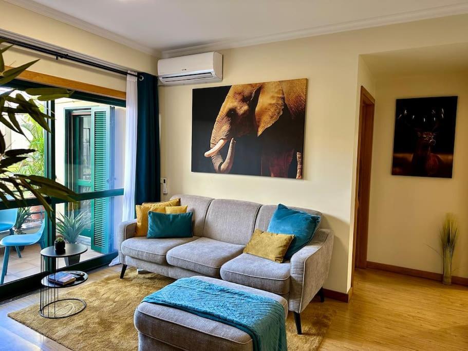 Super Anadia - Turquesa Apartment Funchal  Exterior foto