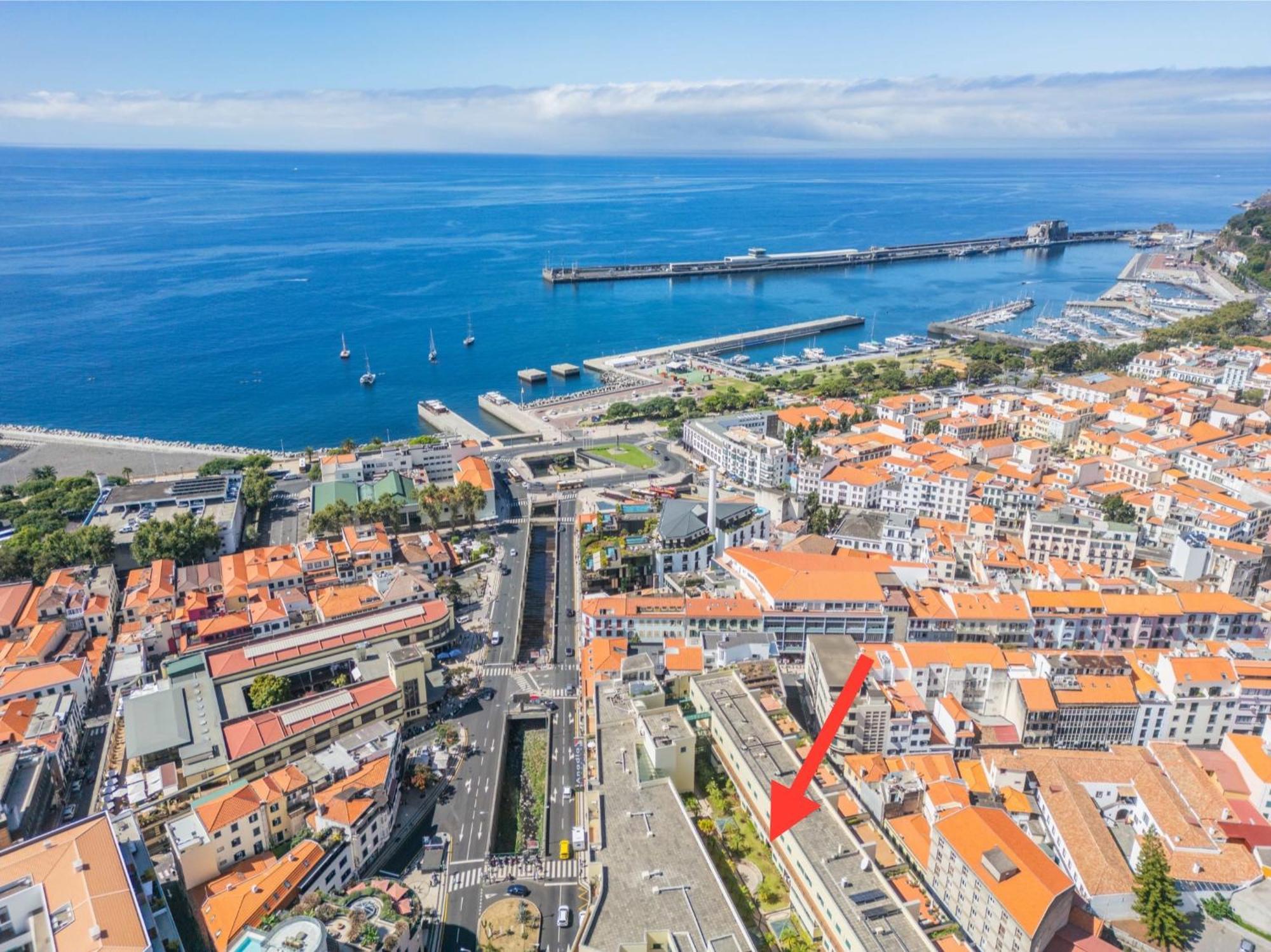 Super Anadia - Turquesa Apartment Funchal  Exterior foto